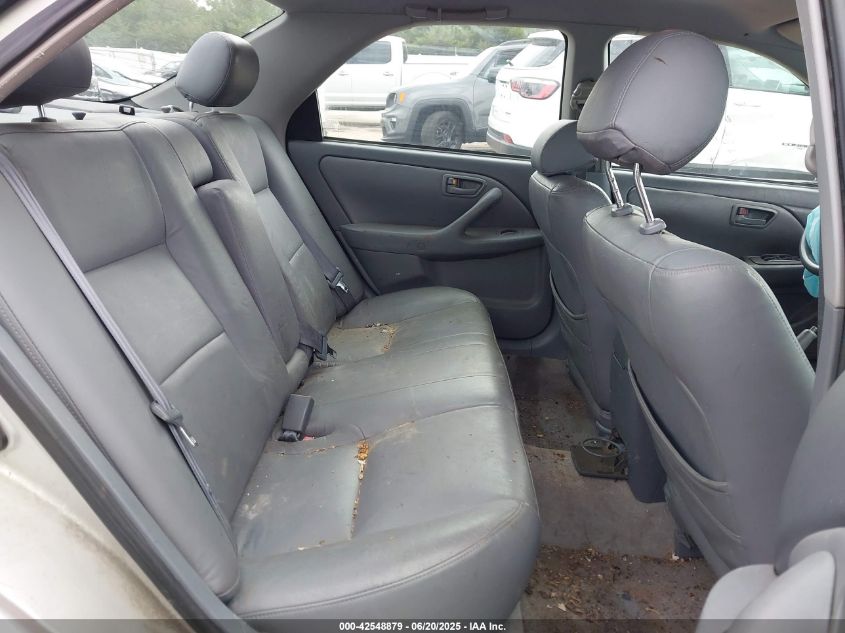 2001 Toyota Camry VIN: 1T1BF22KX1U127555 Lot: 42548879