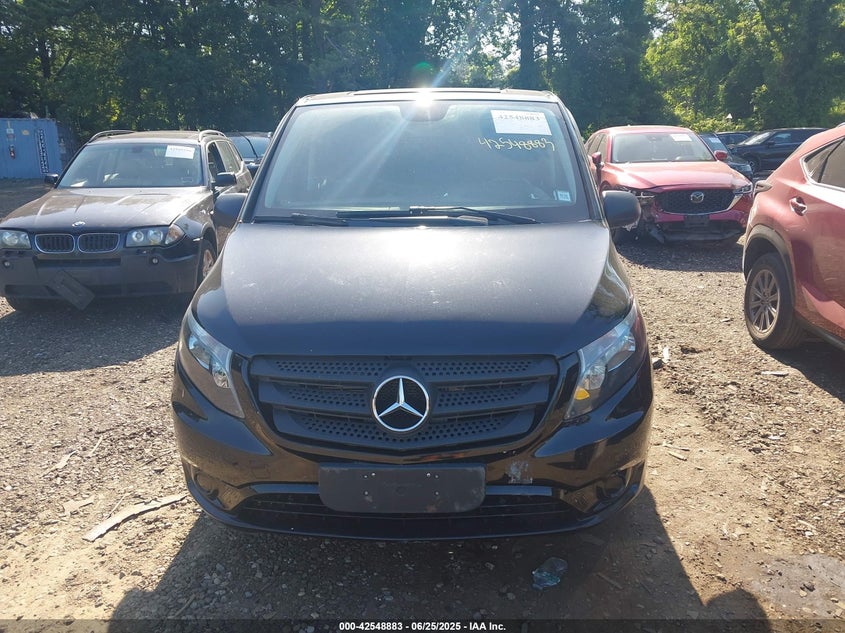 2017 MERCEDES-BENZ METRIS - WD4PG2EEXH3236682