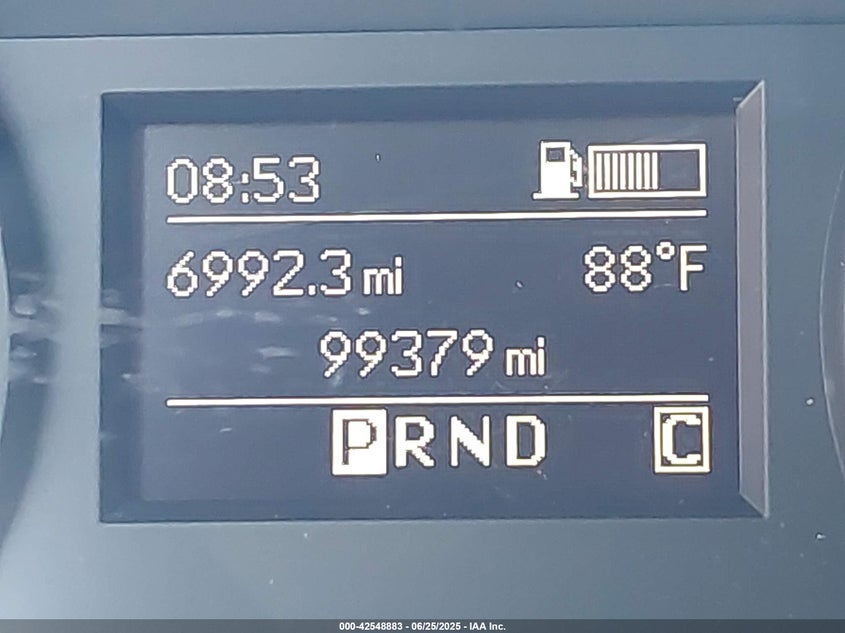 2017 MERCEDES-BENZ METRIS - WD4PG2EEXH3236682