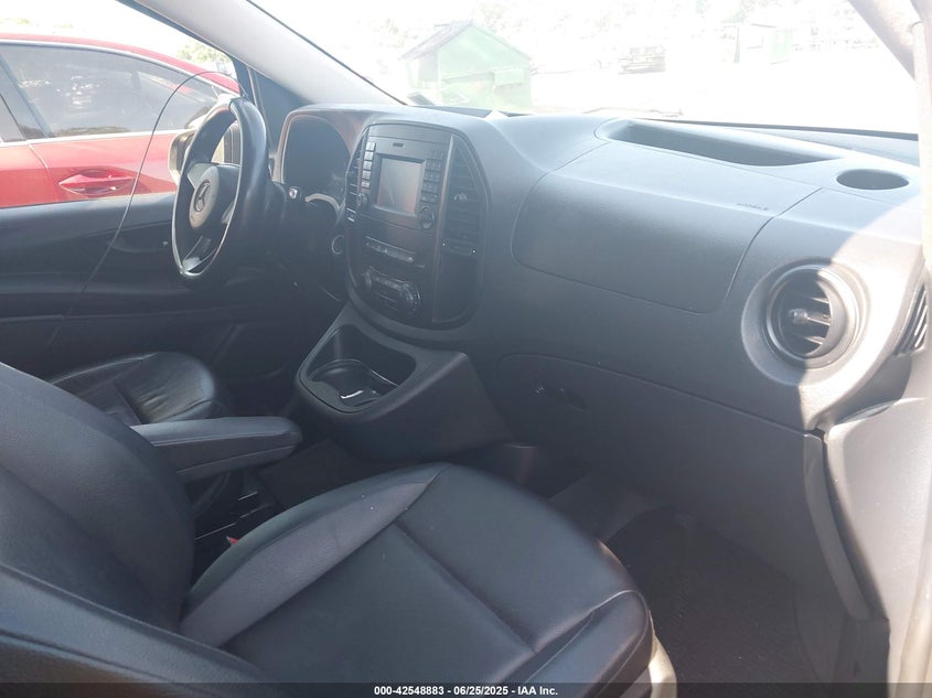 2017 MERCEDES-BENZ METRIS - WD4PG2EEXH3236682