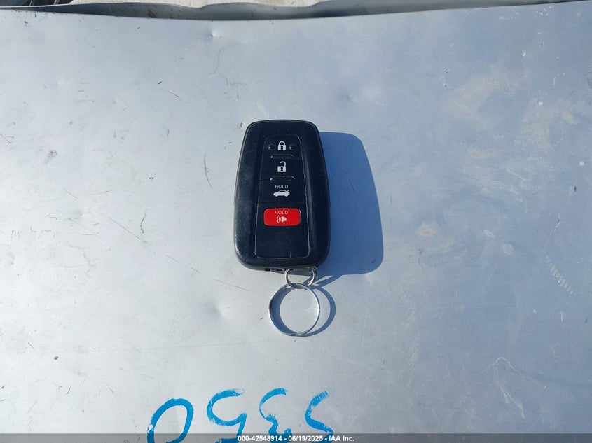 2018 TOYOTA CAMRY HYBRID VIN: 4T1B21HK2JU505672