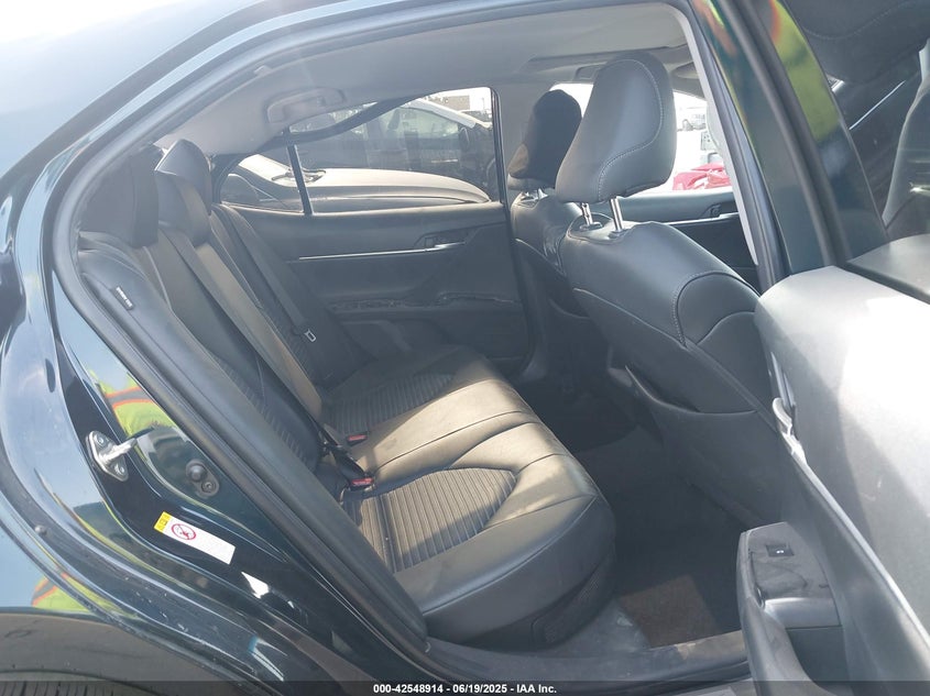 2018 TOYOTA CAMRY HYBRID VIN: 4T1B21HK2JU505672