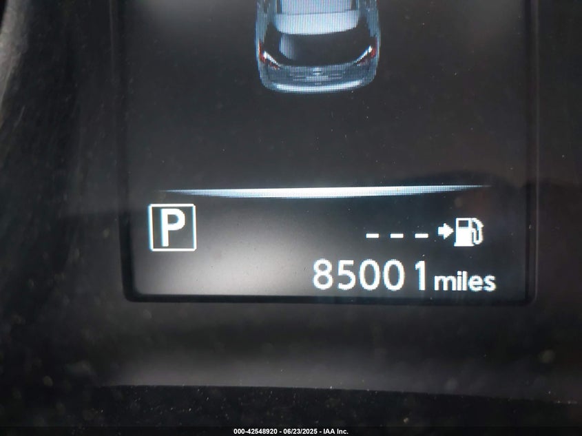 2017 NISSAN ROGUE S - KNMAT2MV0HP598882