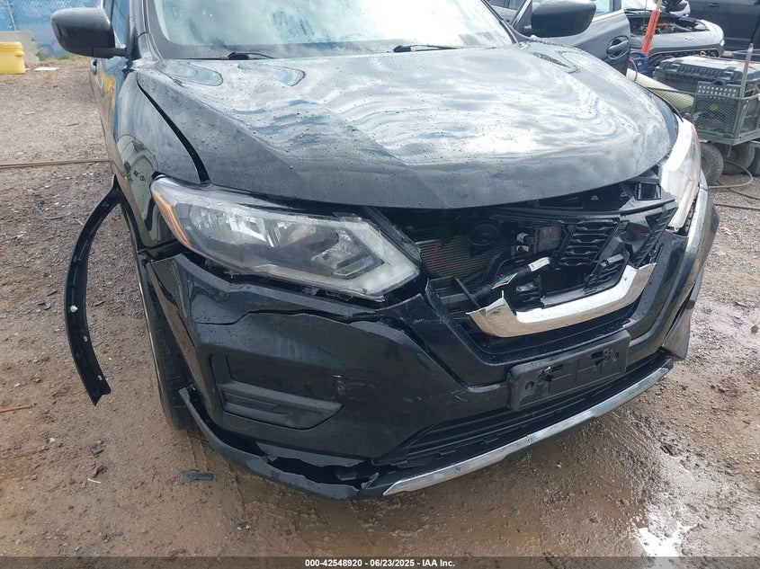 2017 NISSAN ROGUE S - KNMAT2MV0HP598882