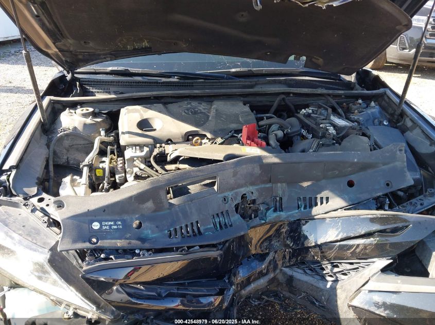 2019 Toyota Camry Se VIN: 4T1B11HK3KU275516 Lot: 42548979