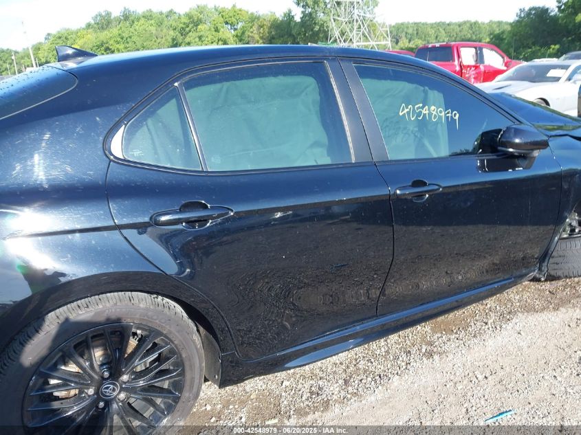 2019 Toyota Camry Se VIN: 4T1B11HK3KU275516 Lot: 42548979