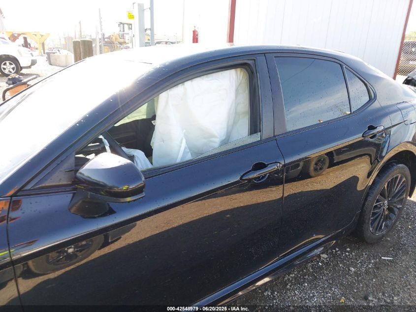 2019 Toyota Camry Se VIN: 4T1B11HK3KU275516 Lot: 42548979