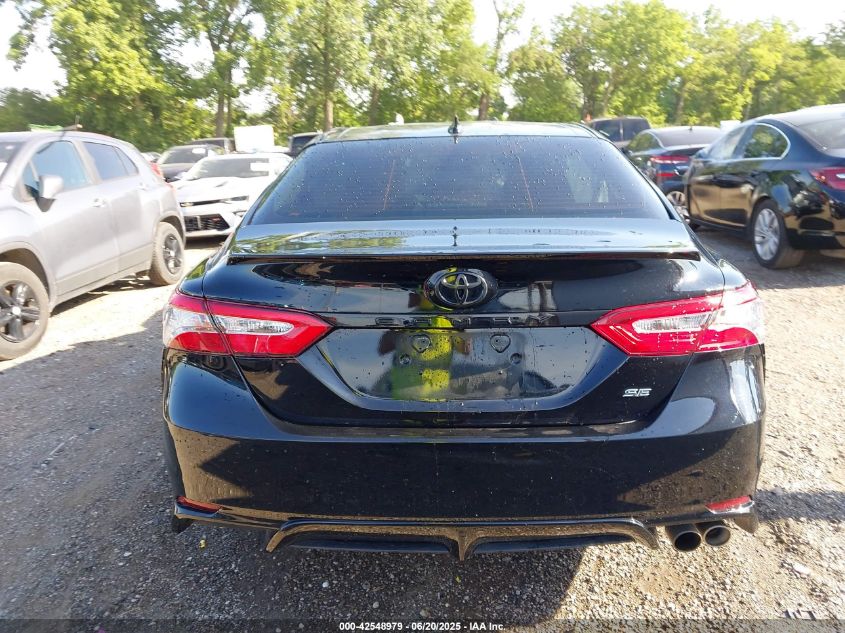 2019 Toyota Camry Se VIN: 4T1B11HK3KU275516 Lot: 42548979