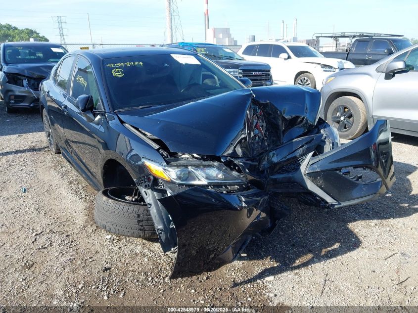 2019 Toyota Camry Se VIN: 4T1B11HK3KU275516 Lot: 42548979