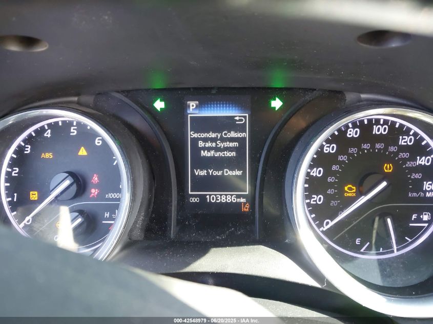 2019 Toyota Camry Se VIN: 4T1B11HK3KU275516 Lot: 42548979