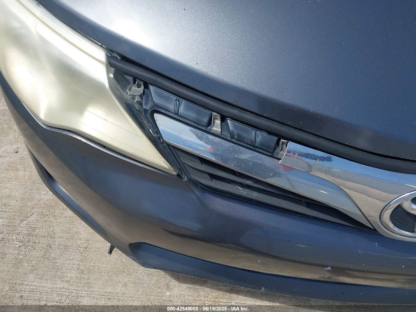 2014 Toyota Camry L/Se/Le/Xle VIN: 4T1BF1FK4E4382681 Lot: 42549005