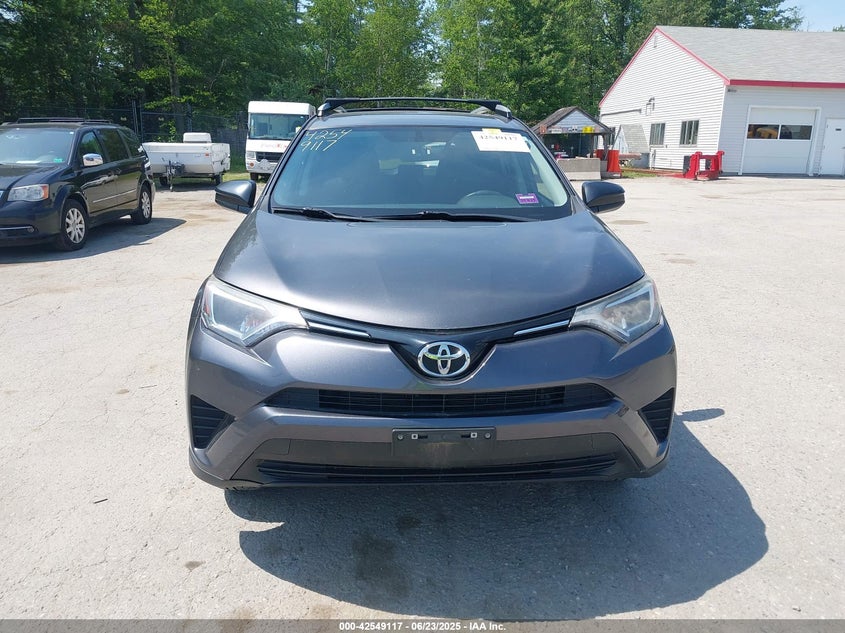 2016 TOYOTA RAV4 LE - JTMBFREV3GJ093200