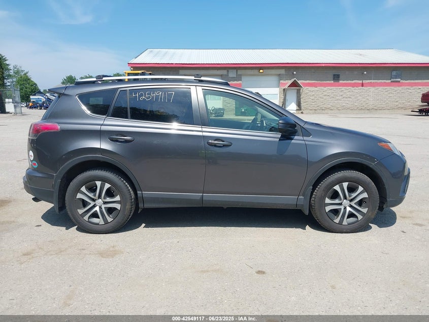 2016 TOYOTA RAV4 LE - JTMBFREV3GJ093200