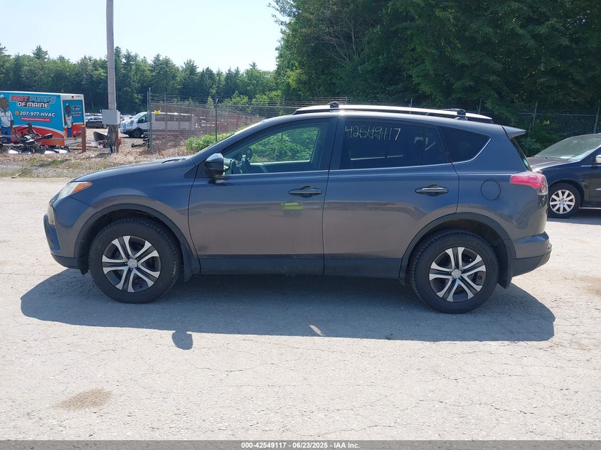 2016 TOYOTA RAV4 LE - JTMBFREV3GJ093200
