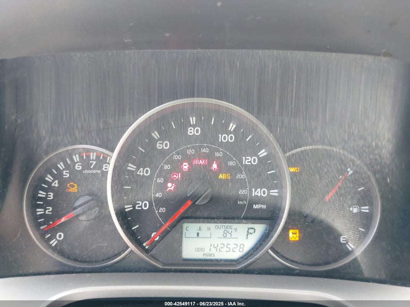 2016 TOYOTA RAV4 LE - JTMBFREV3GJ093200