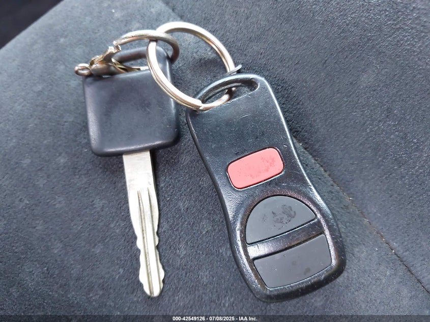 2007 Nissan Murano S VIN: JN8AZ08W77W663984 Lot: 42549126