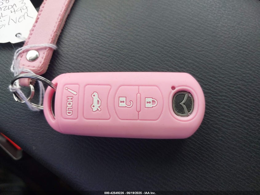 2015 MAZDA MAZDA3 I SPORT - JM1BM1U73F1269512