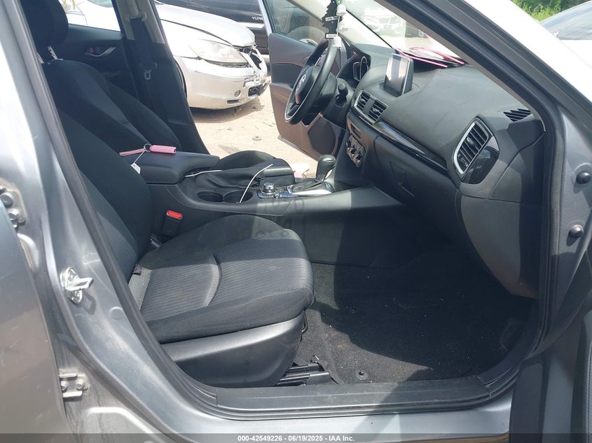 2015 MAZDA MAZDA3 I SPORT - JM1BM1U73F1269512