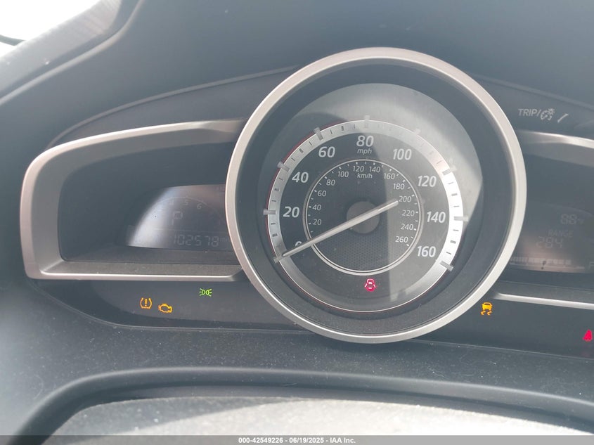 2015 MAZDA MAZDA3 I SPORT - JM1BM1U73F1269512