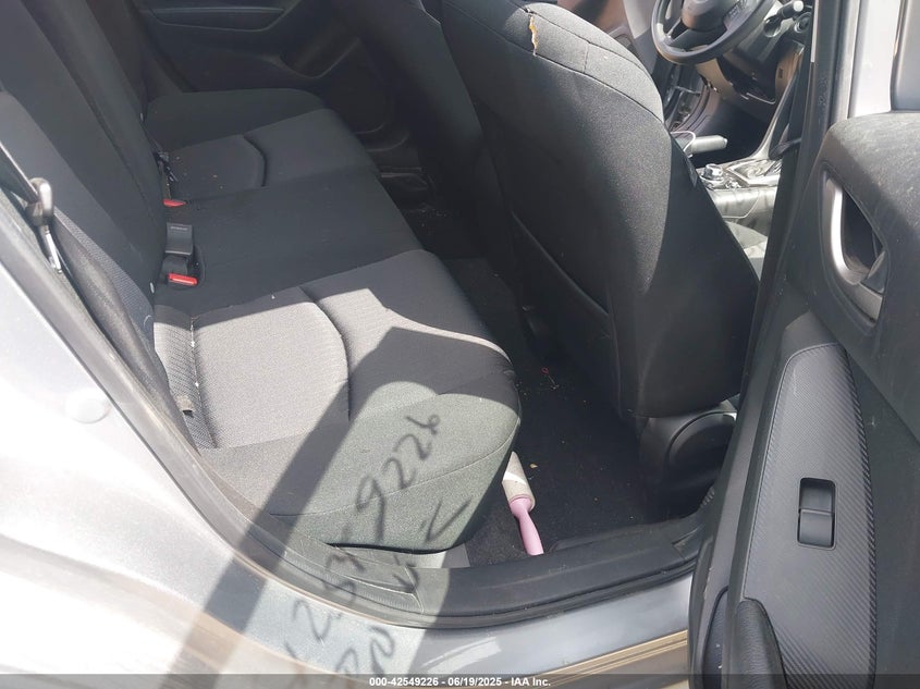 2015 MAZDA MAZDA3 I SPORT - JM1BM1U73F1269512
