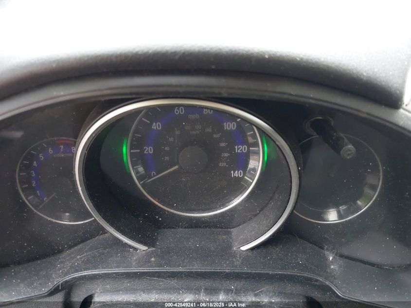 2018 Honda Fit Lx VIN: 3HGGK5H4XJM704011 Lot: 42549241