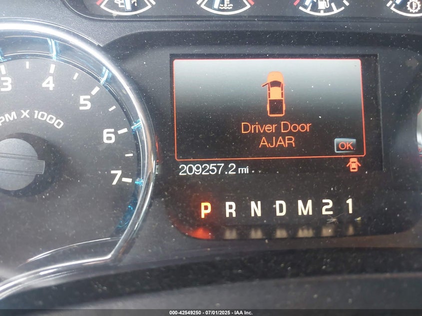 2012 FORD F-150 VIN: 1FTFW1ET6CKD56575