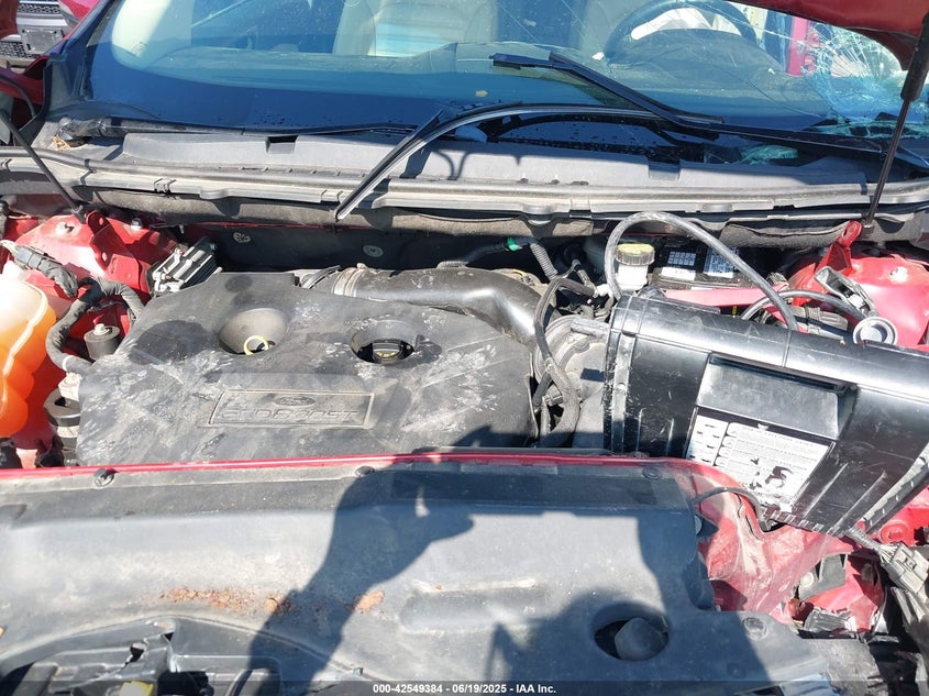 2015 FORD EDGE SEL - 2FMTK4J90FBC30474