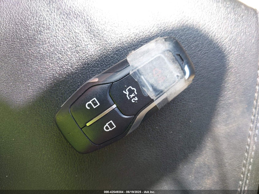 2015 FORD EDGE SEL - 2FMTK4J90FBC30474