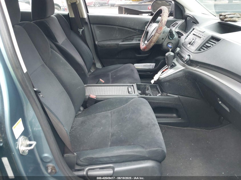 2013 HONDA CR-V VIN: 5J6RM4H31DL008110