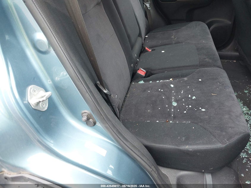 2013 HONDA CR-V VIN: 5J6RM4H31DL008110