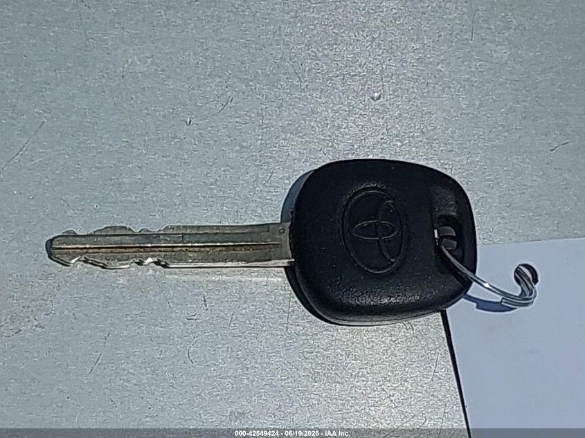 2008 Toyota Corolla Le VIN: 2T1BR32E68C904803 Lot: 42549424