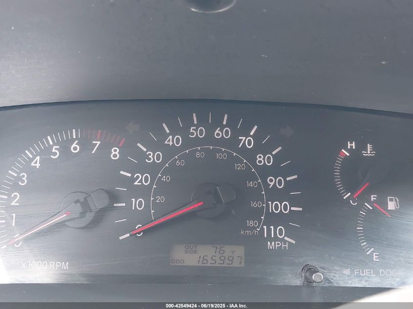 2008 Toyota Corolla Le VIN: 2T1BR32E68C904803 Lot: 42549424