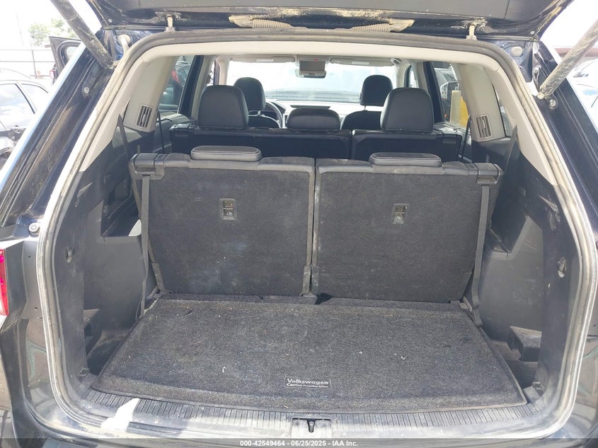 VIN 1V2WR2CA1PC512650 2023 VOLKSWAGEN ATLAS 3.6L V6 SE W/TECHNOLOGY