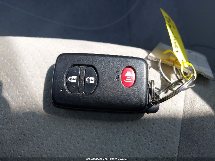 2010 Toyota Prius Iii VIN: JTDKN3DU6A1017857 Lot: 42549478