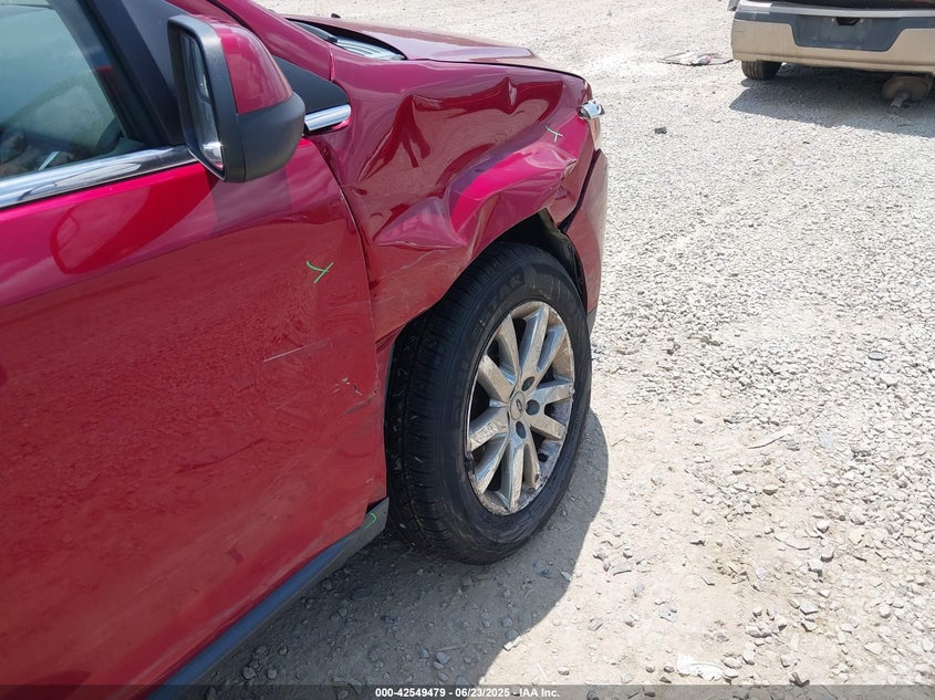 2013 FORD EDGE LIMITED - 2FMDK3KC4DBA68628