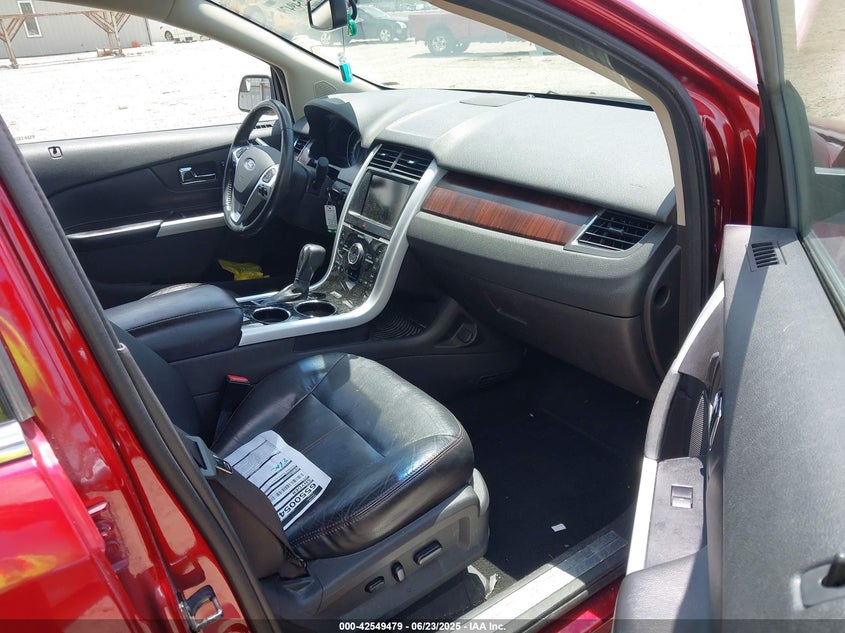 2013 FORD EDGE LIMITED - 2FMDK3KC4DBA68628