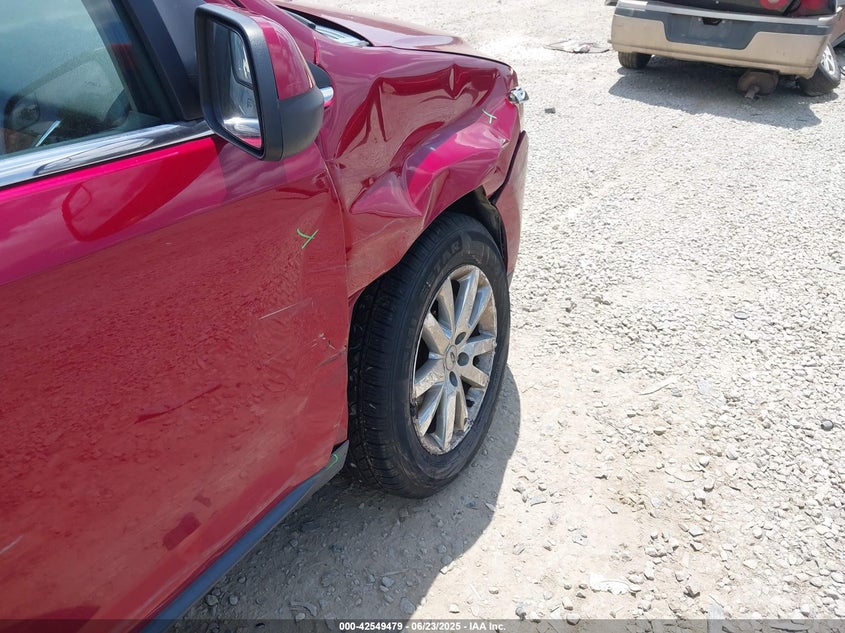 2013 FORD EDGE LIMITED - 2FMDK3KC4DBA68628