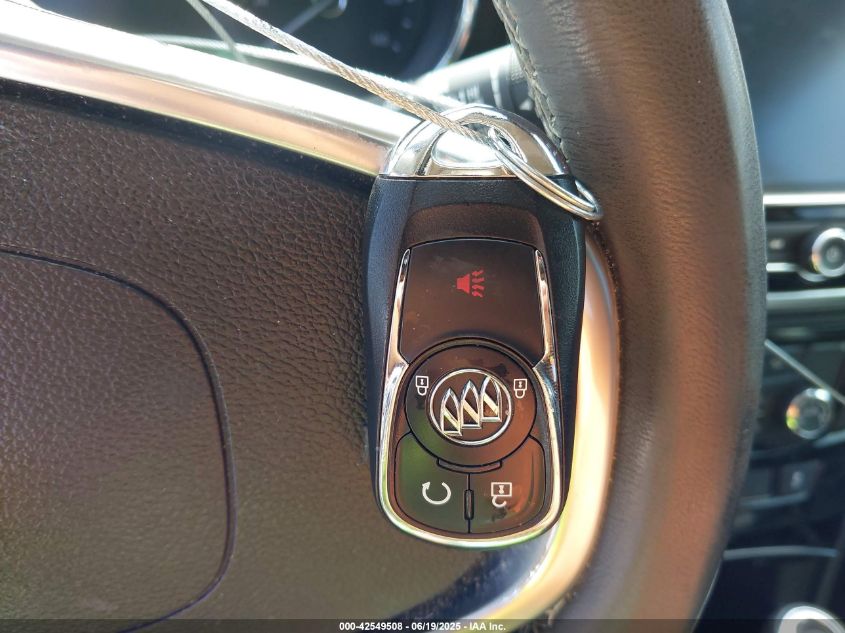 2017 Buick Encore Sport Touring VIN: KL4CJ1SB1HB098867 Lot: 42549508