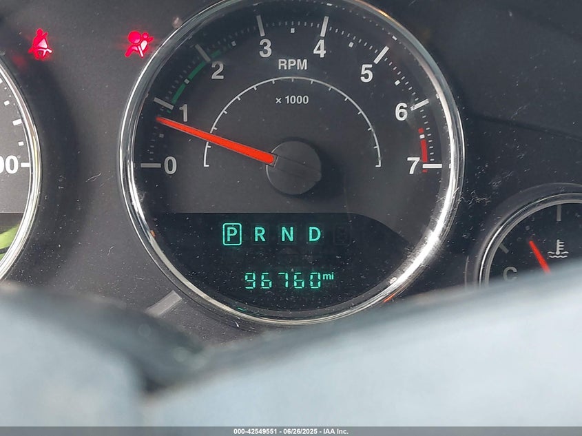 2016 JEEP WRANGLER UNLIMITED SPORT - 1C4HJWDG7GL166003