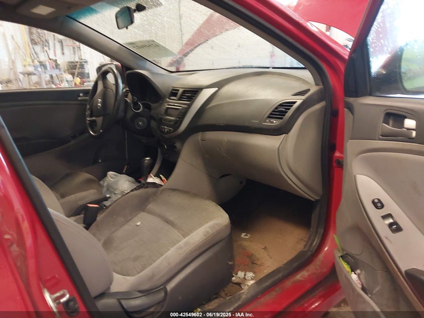 2017 HYUNDAI ACCENT SE - KMHCT4AE3HU298243