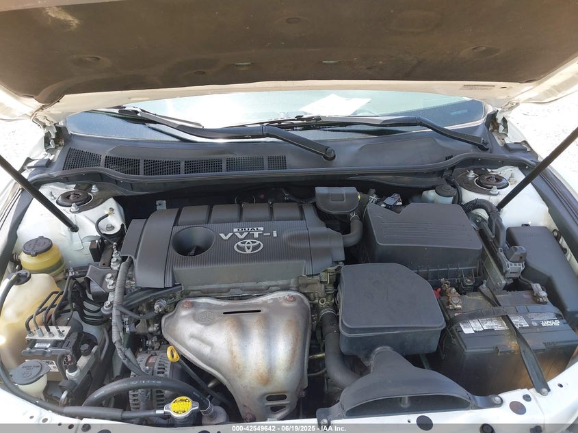 2010 TOYOTA CAMRY VIN: 4T4BF3EK7AR006263