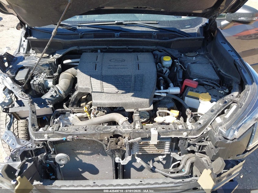 2024 SUBARU FORESTER WILDERNESS - JF2SKAJC2RH466207