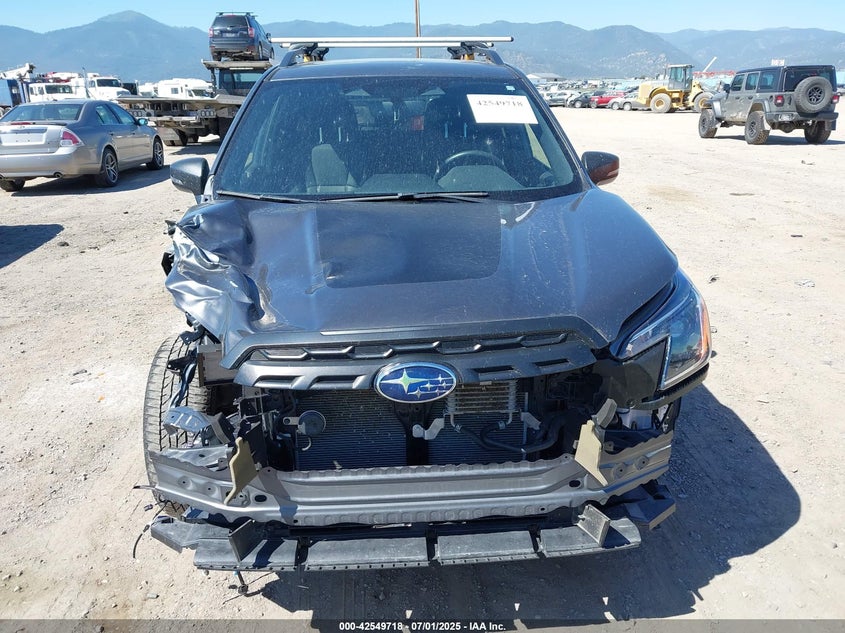 2024 SUBARU FORESTER WILDERNESS - JF2SKAJC2RH466207