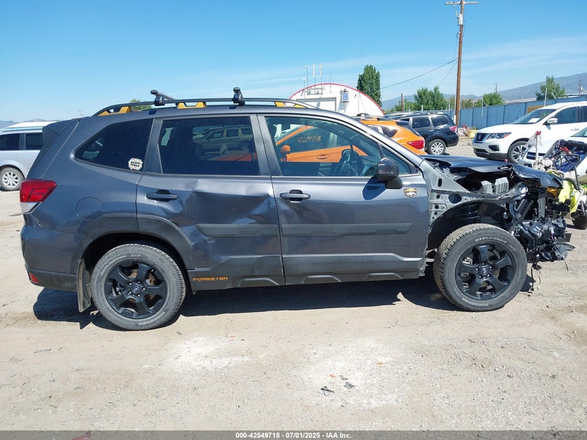 2024 SUBARU FORESTER WILDERNESS - JF2SKAJC2RH466207