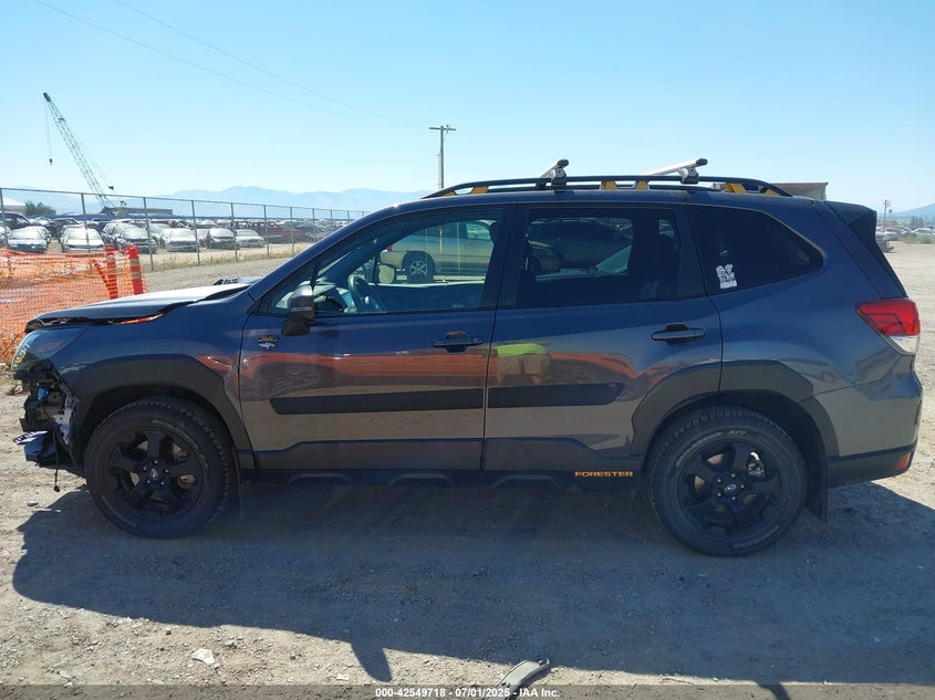 2024 SUBARU FORESTER WILDERNESS - JF2SKAJC2RH466207