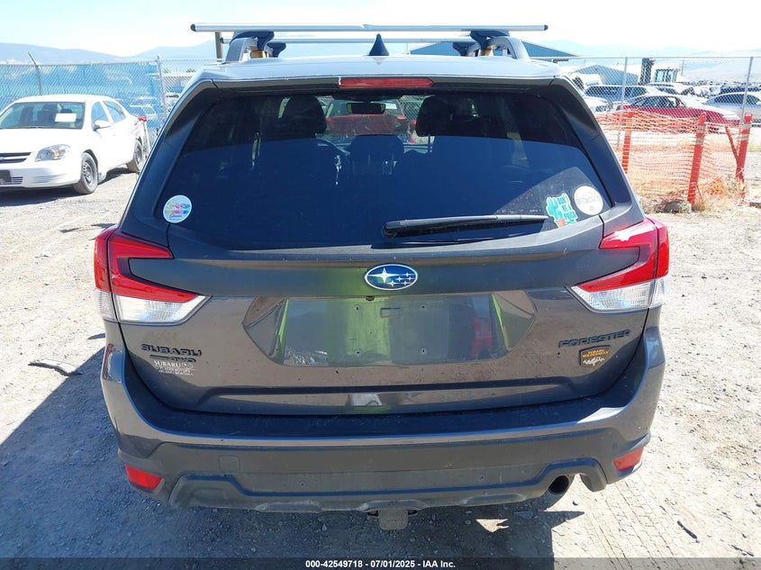 2024 SUBARU FORESTER WILDERNESS - JF2SKAJC2RH466207