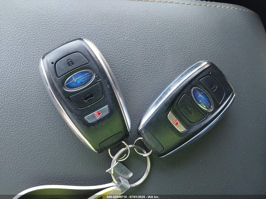 2024 SUBARU FORESTER WILDERNESS - JF2SKAJC2RH466207