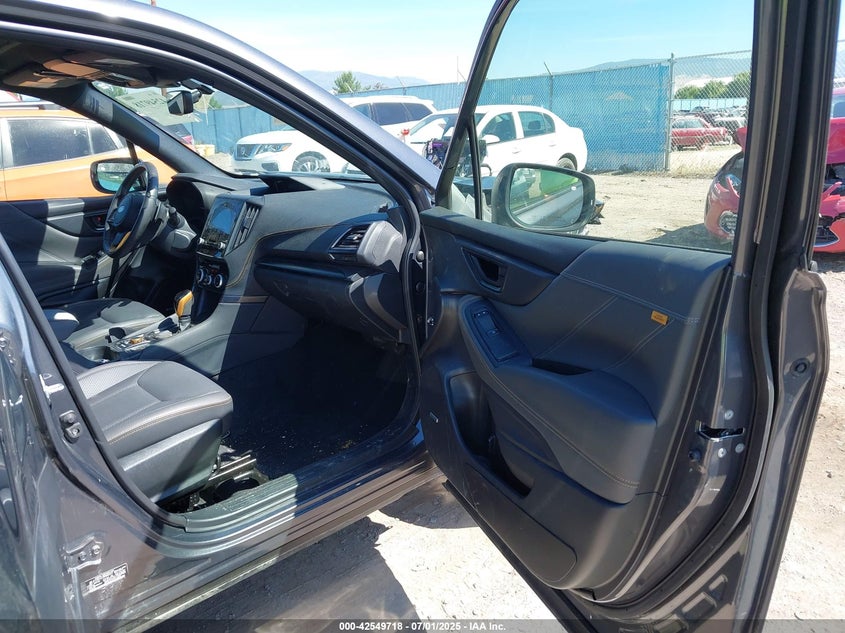 2024 SUBARU FORESTER WILDERNESS - JF2SKAJC2RH466207
