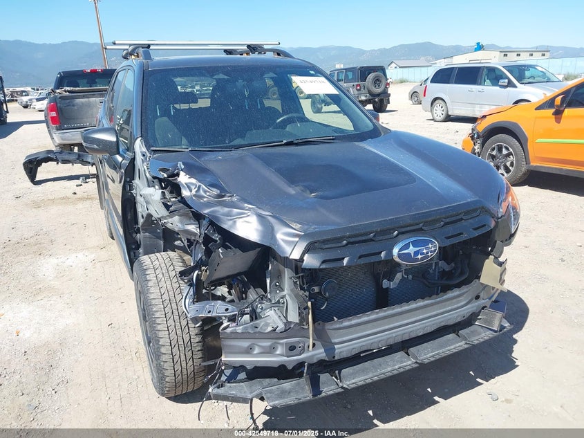 2024 SUBARU FORESTER WILDERNESS - JF2SKAJC2RH466207