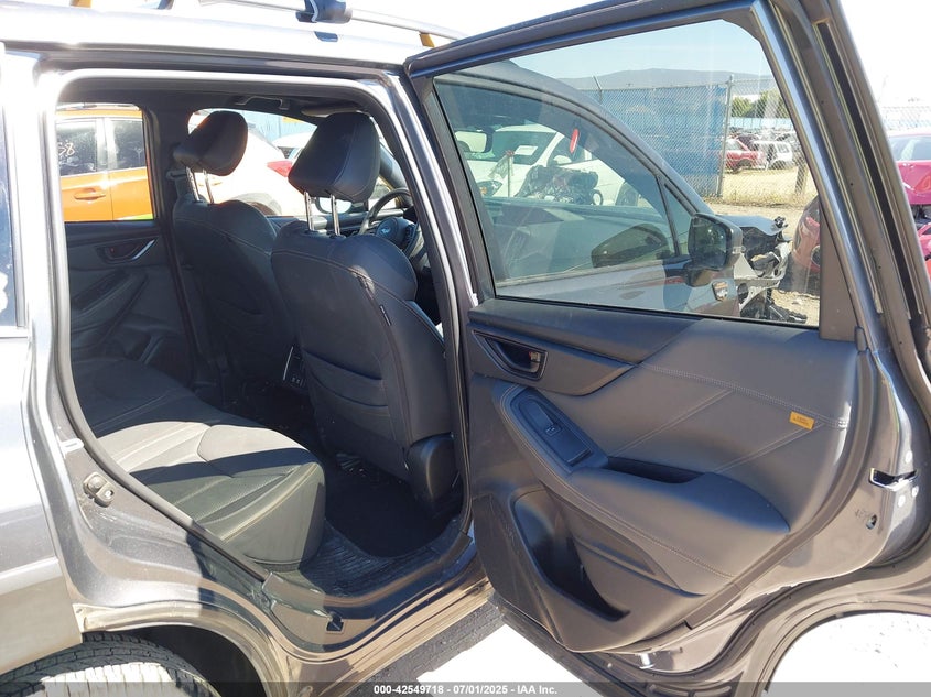 2024 SUBARU FORESTER WILDERNESS - JF2SKAJC2RH466207